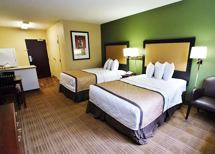 Extended Stay America Suites - Charleston - Mt Pleasant