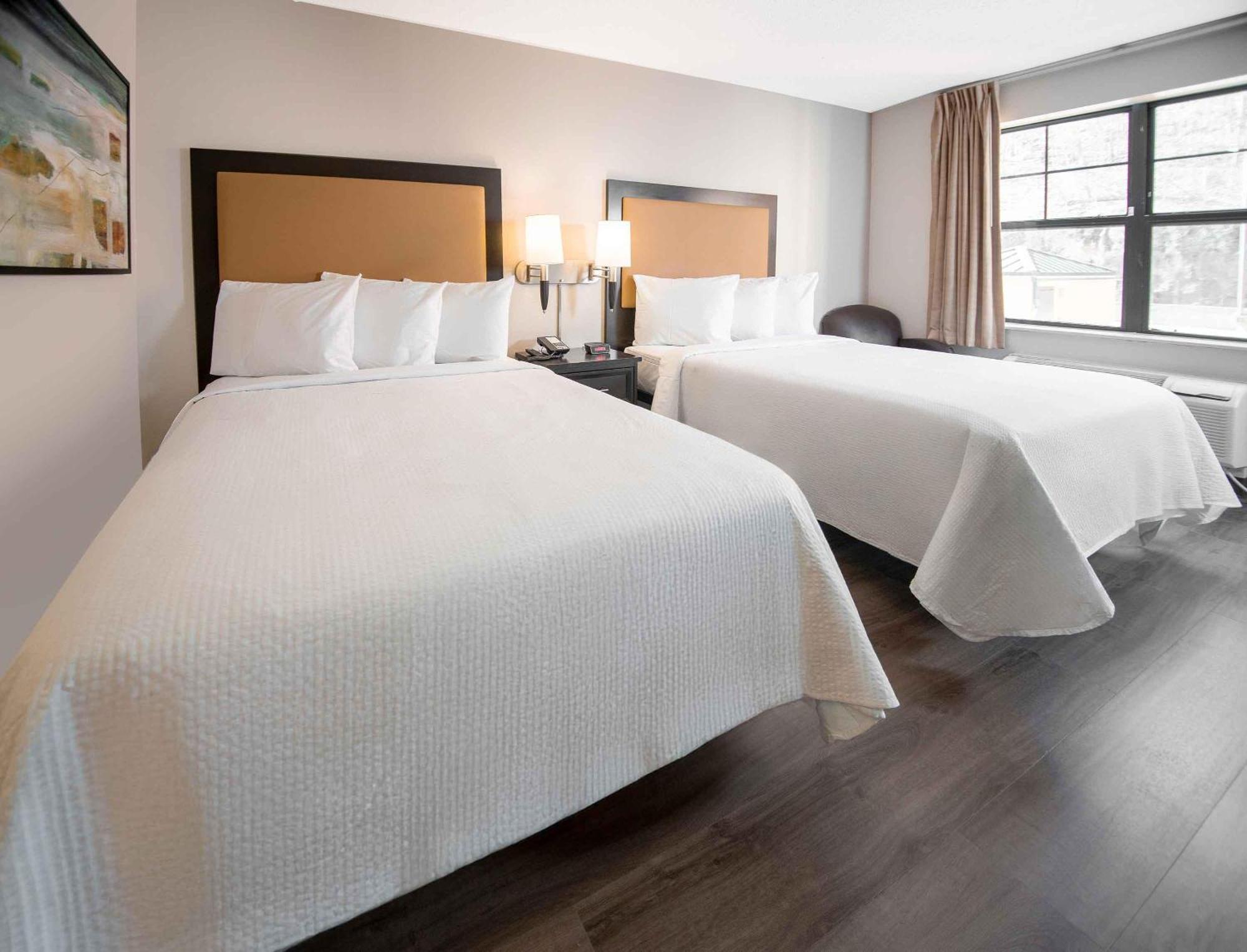 Extended America - Charleston - Mt Pleasant Hotel 2*
