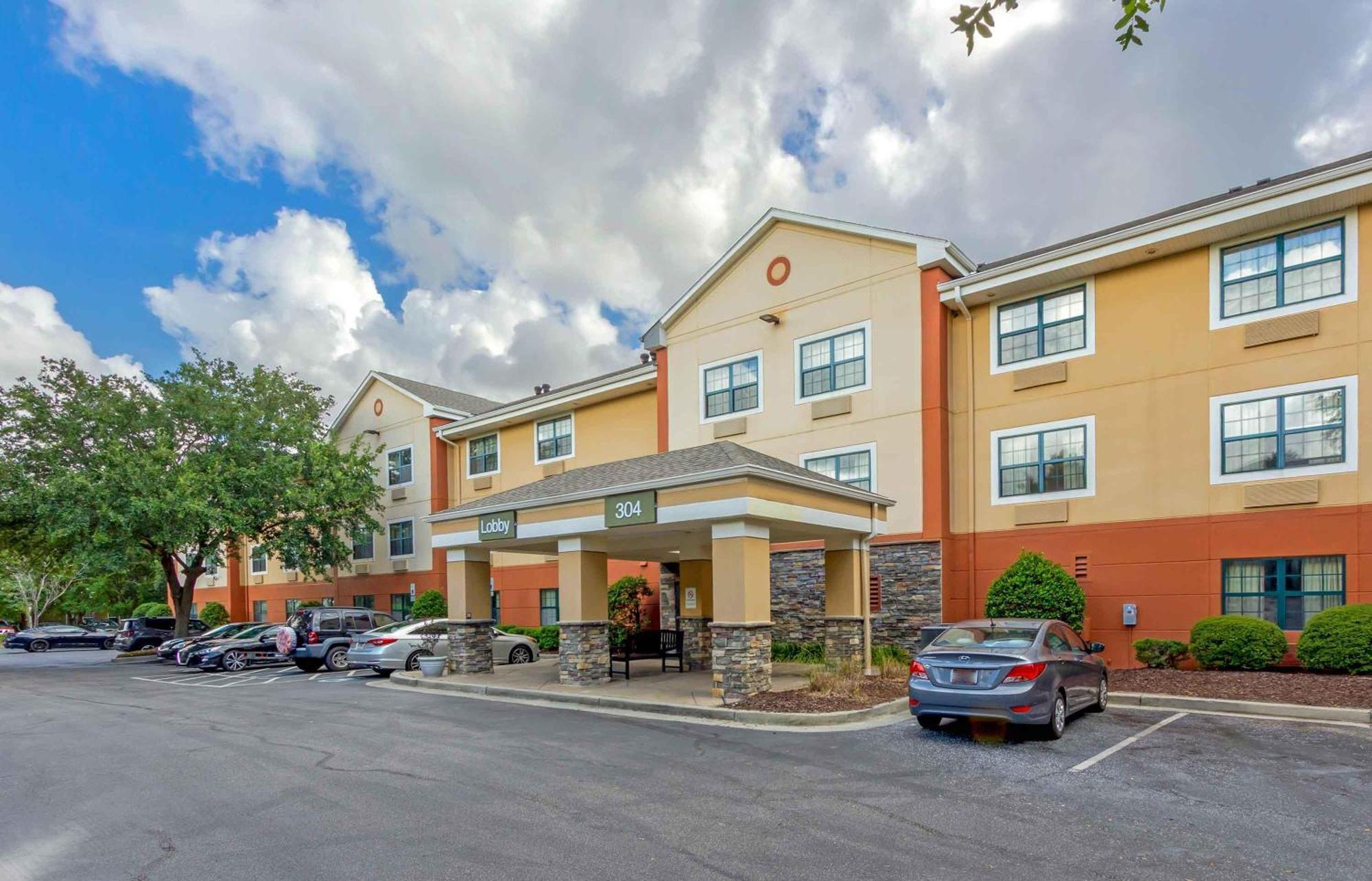 Extended America - Charleston - Mt Pleasant Hotel 2*