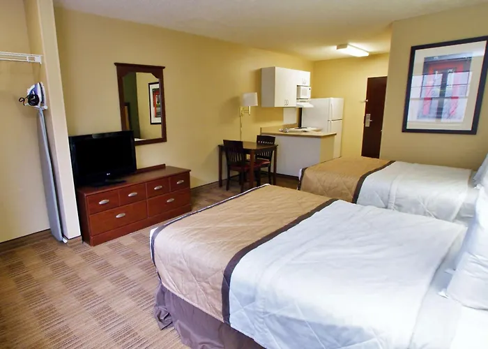 Extended Stay America Suites - Charleston - Mt Pleasant