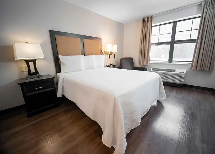 Extended Stay America Suites - Charleston - Mt Pleasant